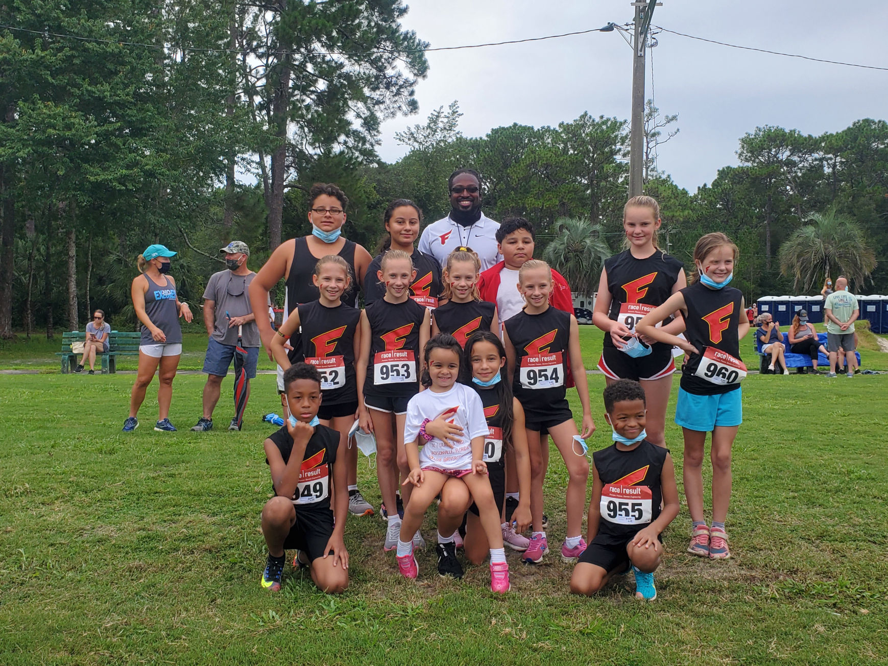 Youth Athletes
