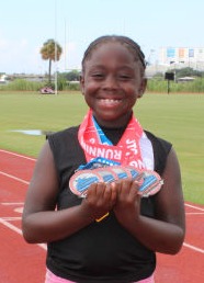 Lashai James