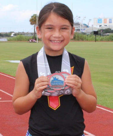 Mackenzie B. “Kenzie”
